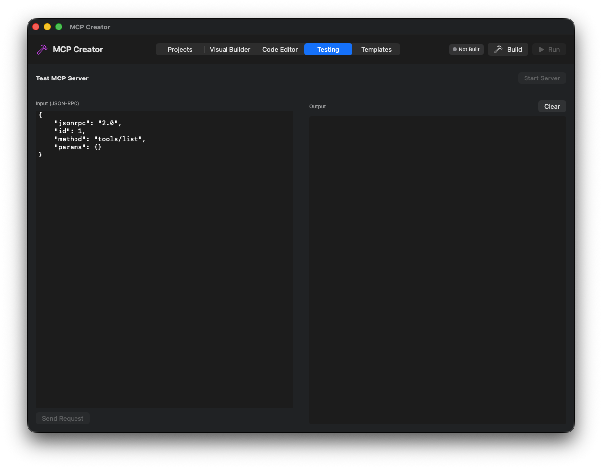 MCP Creator 3